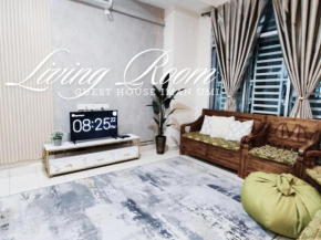 Guest House Iman Umi Bagan Serai